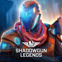 SHADOWGUN LEGENDS - Онлайн FPS