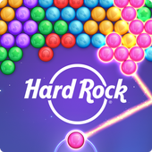 Hard Rock Bubble Shooter icon