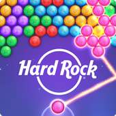 Hard Rock Bubble Shooter