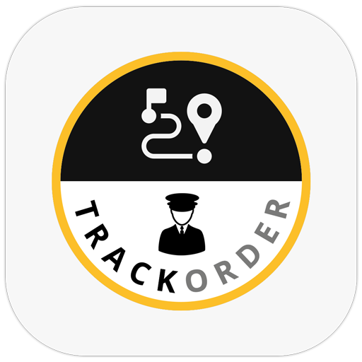 Track Order Driver icon