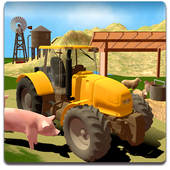 Farming Tractor Simulator icon