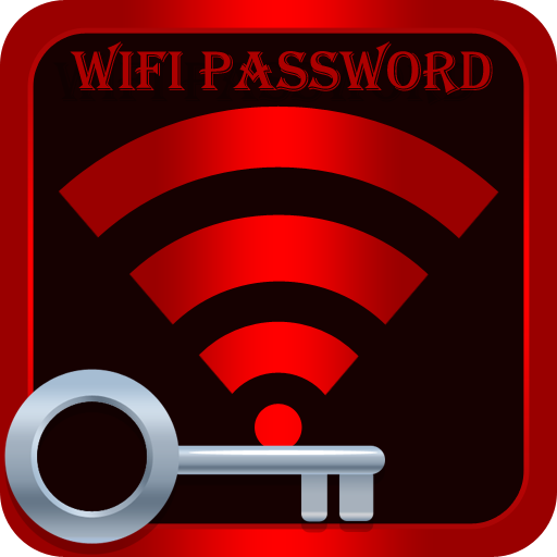 Wifi Password Viewer icon