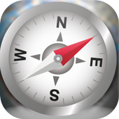 Smart Compass digital icon