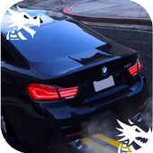 City Driving Bmw Simulator icon