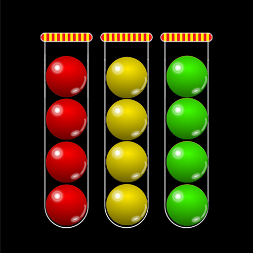 Ball Sort Puzzle - Mind Relaxing Games icon