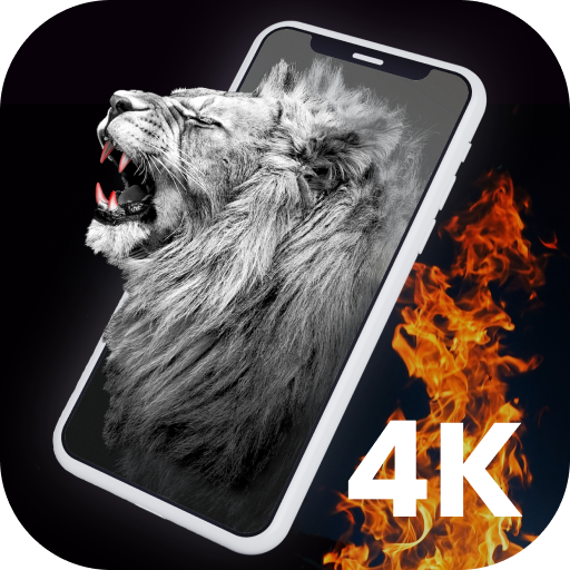 aplikacja do tapet: tapety 3d icon