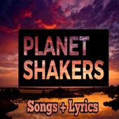 PlanetShakers Songs   Lyrics icon