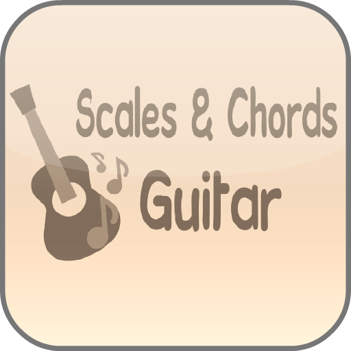 Guitar Scales and Chords icon