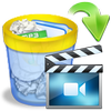 Restore Deleted Video icon