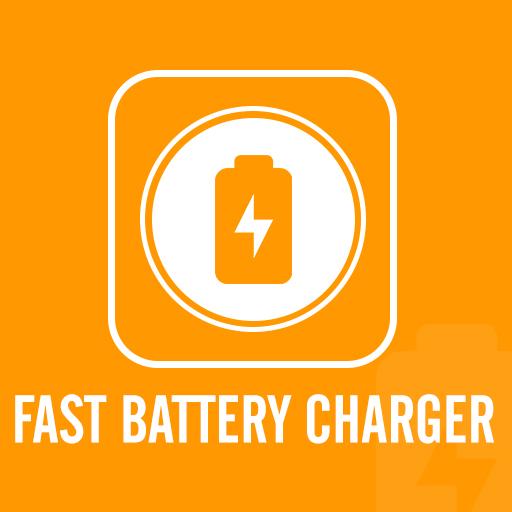 Fast Battery Charger icon