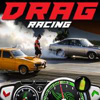 Fast Cars Drag Racing game