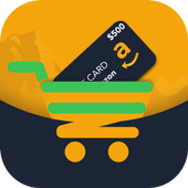 Free Gift Cards for Amazon: Crystal Digger أيقونة