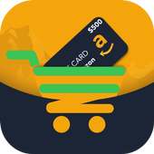 Free Gift Cards for Amazon: Crystal Digger on 9Apps