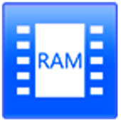 Cleaning memory and speed icon