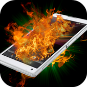 Fire screen - Joke आइकन