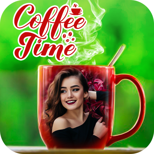 Coffie Mug Photo Frame icon