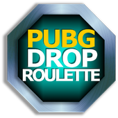 PUBG Drop Location Roulette icon