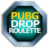 PUBG Drop Location Roulette