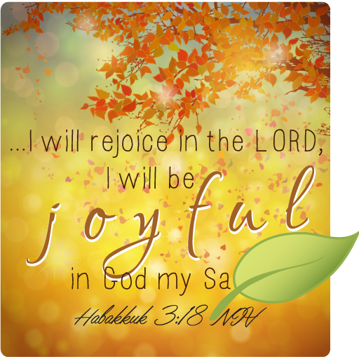 Fall Christian Wallpapers icon