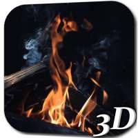 Bonfire Video Live Wallpaper on 9Apps