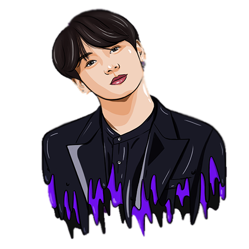 Jeon Jung-kook (jungkook) wallpaper icon