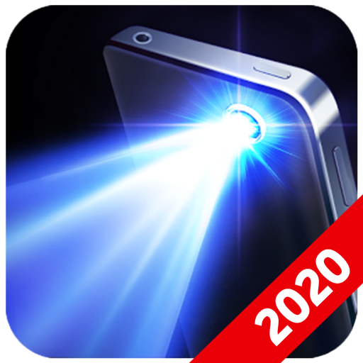 Dual LED Torch Flashlight icon