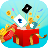 Gift Card-Make  Money Fast icon