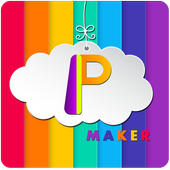 Create Poster: Ad Maker icon