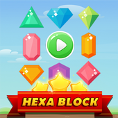 Hexa Block icon