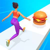 Twerk Race 3D－Jogo De Corrida on 9Apps