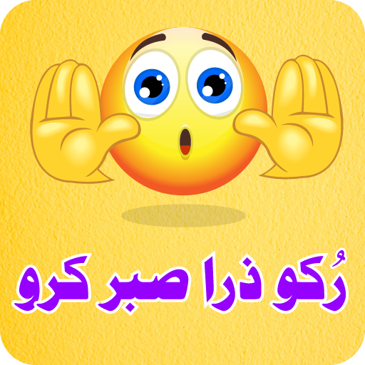 Funny Urdu Stickers for WA icon