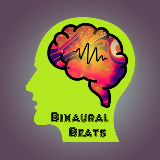 Binaural Beats  - Brain Waves أيقونة