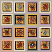 2048: Ninja Weapons icon