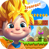 Jungle World Super Nop icon