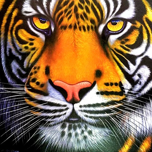 Tiger Simulator 2021 : Tiger Family Sim Tiger Game icon
