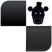 FNAF Piano icon