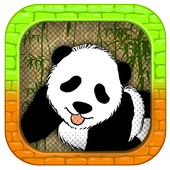 Panda Jump Games icon
