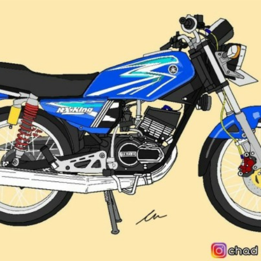 Walpaper Motor Rx King icon