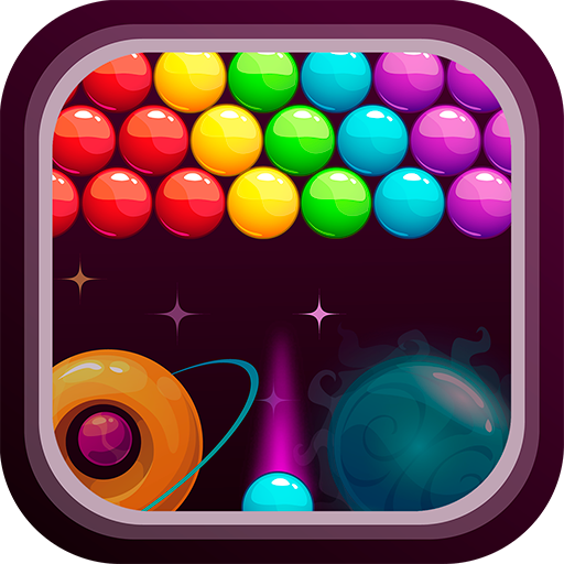 Cosmic Bubbles icon