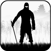 Ninja Run أيقونة