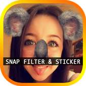 SNAP FILTER SNAPCHAT LENSES