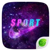 GO Keyboard Theme for Sports on 9Apps