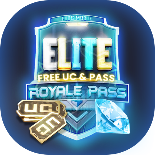 Guide for free UC And Diamond With Royal Pass icon