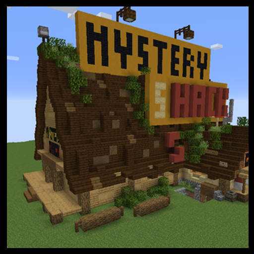 Gravity Falls Mod for MCPE icon