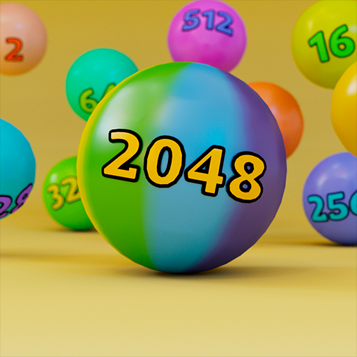 Ball Rush 2048 icon