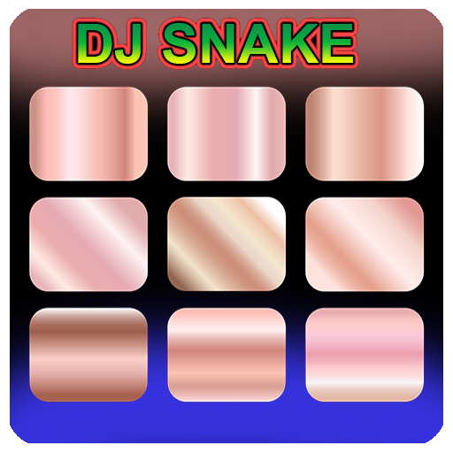 Launchpad DJ SNAKE - GOLD icon