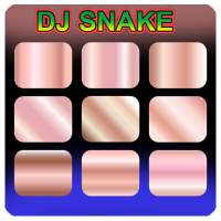 Launchpad DJ SNAKE - GOLD