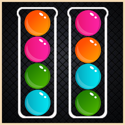 Balls Sorting Puzzle Game icon