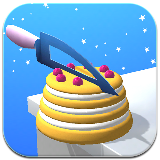 New ASMR Cutting Slicing Satisfying 3D icon