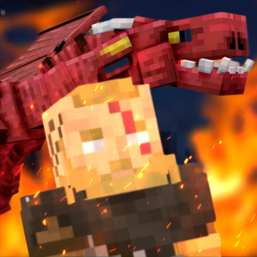 Dragons &amp; Vikings Mod for MCPE icon
